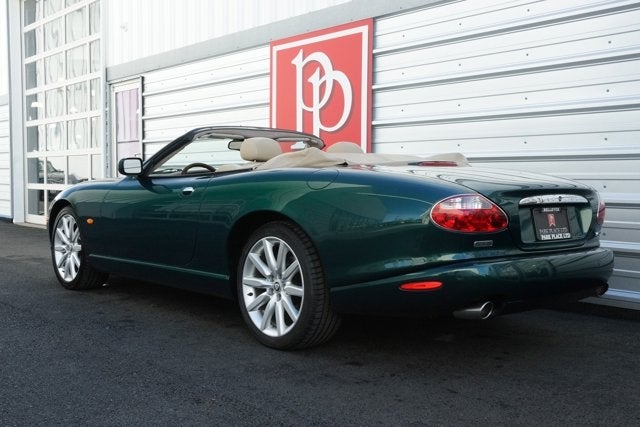 2005 Jaguar XK8 Convertible