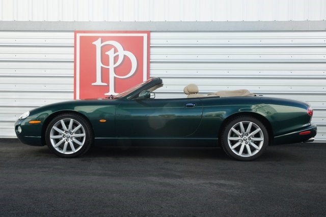 2005 Jaguar XK8 Convertible