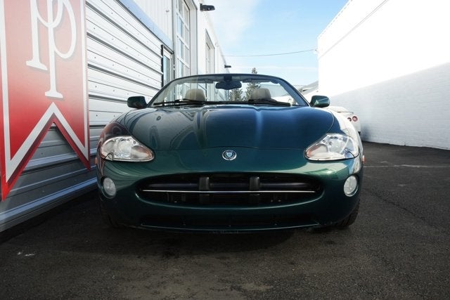 2005 Jaguar XK8 Convertible