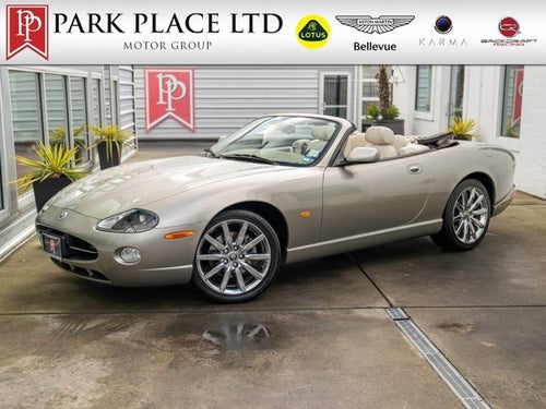 2006 Jaguar XK8 'Victory Edition' Convertible