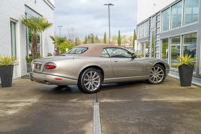2006 Jaguar XK8 'Victory Edition' Convertible