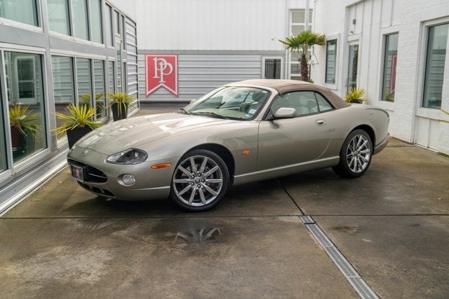2006 Jaguar XK8 'Victory Edition' Convertible