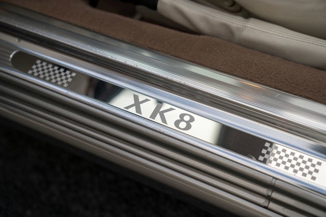 2006 Jaguar XK8 'Victory Edition' Convertible