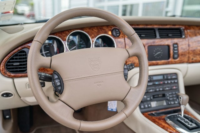 2006 Jaguar XK8 'Victory Edition' Convertible