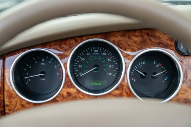 2006 Jaguar XK8 'Victory Edition' Convertible