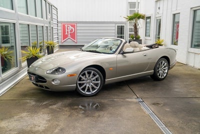 2006 Jaguar XK8 'Victory Edition' Convertible