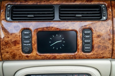 2006 Jaguar XK8 'Victory Edition' Convertible