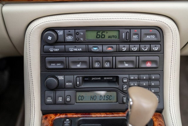 2006 Jaguar XK8 'Victory Edition' Convertible