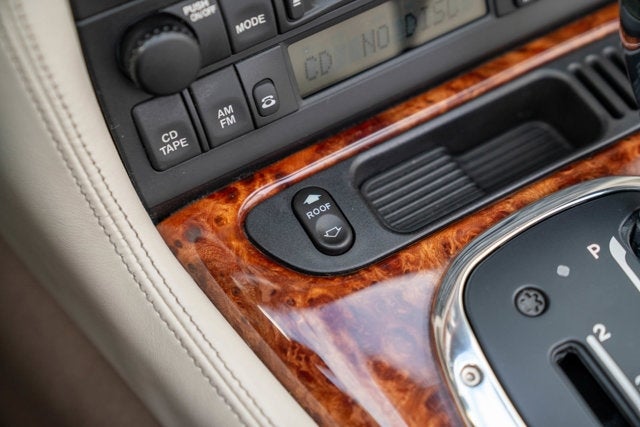 2006 Jaguar XK8 'Victory Edition' Convertible