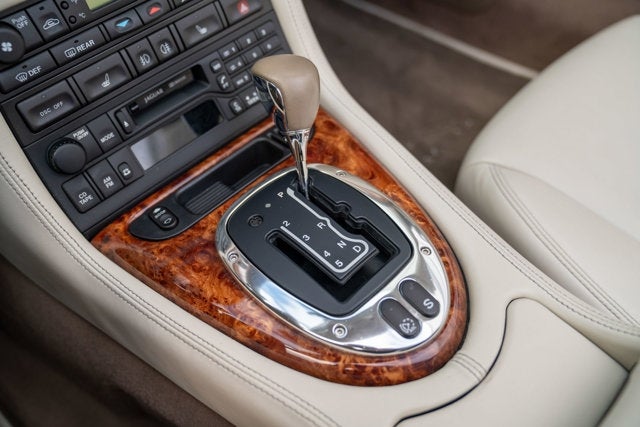 2006 Jaguar XK8 'Victory Edition' Convertible