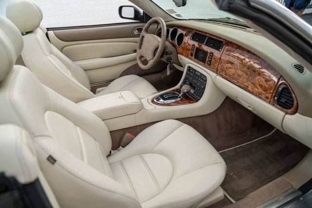 2006 Jaguar XK8 'Victory Edition' Convertible