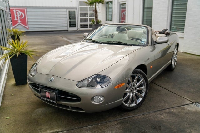 2006 Jaguar XK8 'Victory Edition' Convertible
