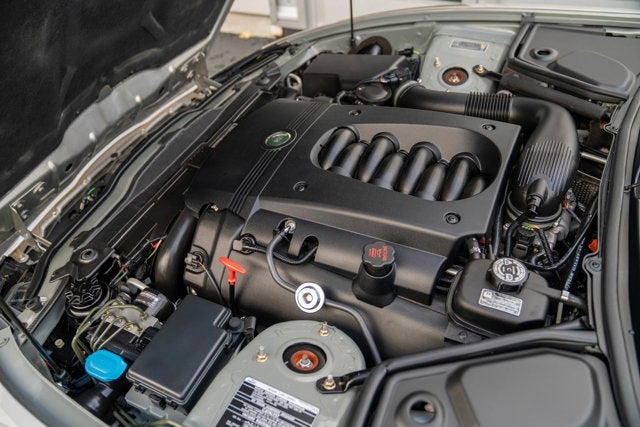 2006 Jaguar XK8 'Victory Edition' Convertible