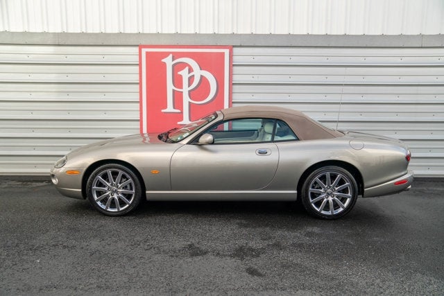 2006 Jaguar XK8 'Victory Edition' Convertible