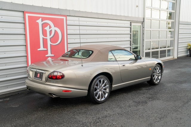 2006 Jaguar XK8 'Victory Edition' Convertible