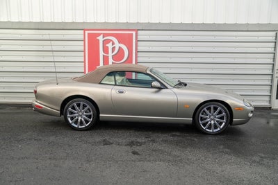 2006 Jaguar XK8 'Victory Edition' Convertible