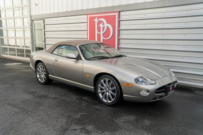 2006 Jaguar XK8 'Victory Edition' Convertible
