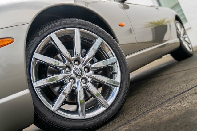 2006 Jaguar XK8 'Victory Edition' Convertible