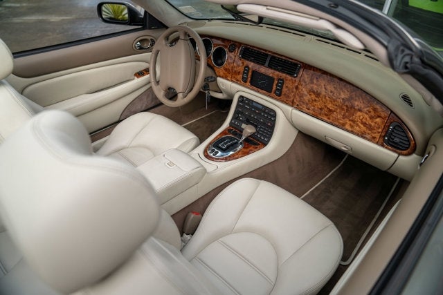 2006 Jaguar XK8 'Victory Edition' Convertible