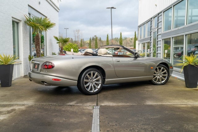 2006 Jaguar XK8 'Victory Edition' Convertible
