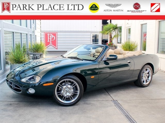 2004 Jaguar XK8 2dr Conv XK8