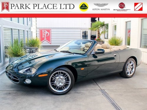 2004 Jaguar XK8 2dr Conv XK8