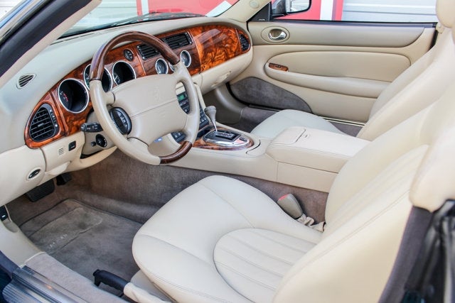 2004 Jaguar XK8 2dr Conv XK8