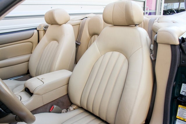 2004 Jaguar XK8 2dr Conv XK8