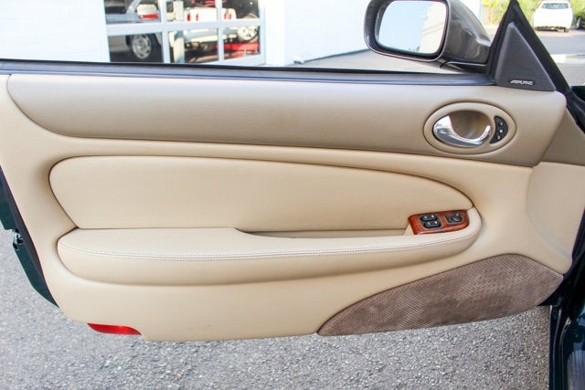 2004 Jaguar XK8 2dr Conv XK8