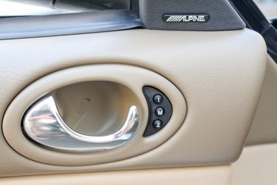 2004 Jaguar XK8 2dr Conv XK8