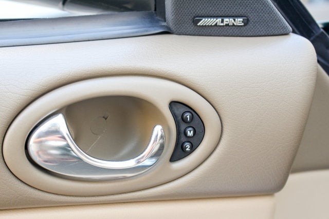 2004 Jaguar XK8 2dr Conv XK8