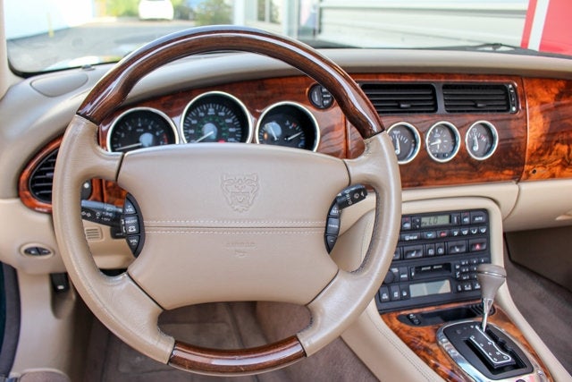 2004 Jaguar XK8 2dr Conv XK8