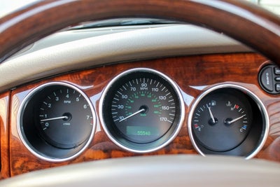 2004 Jaguar XK8 2dr Conv XK8