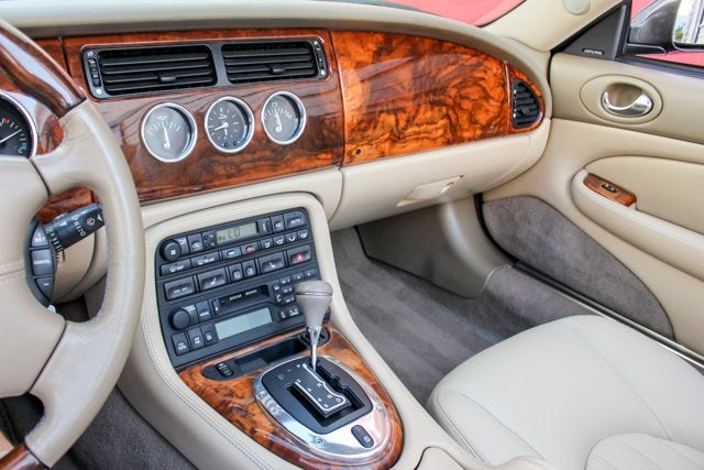 2004 Jaguar XK8 2dr Conv XK8