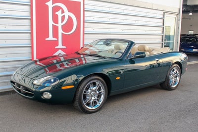 2004 Jaguar XK8 2dr Conv XK8