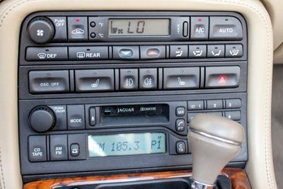 2004 Jaguar XK8 2dr Conv XK8