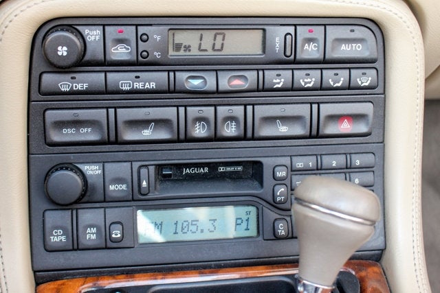 2004 Jaguar XK8 2dr Conv XK8