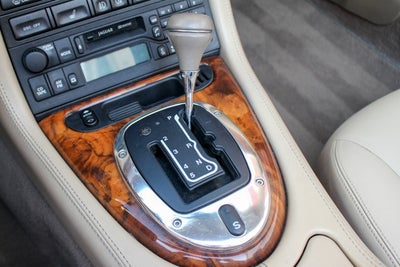 2004 Jaguar XK8 2dr Conv XK8