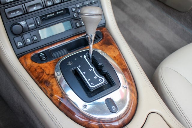 2004 Jaguar XK8 2dr Conv XK8