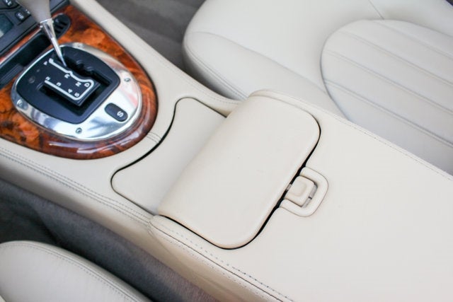 2004 Jaguar XK8 2dr Conv XK8