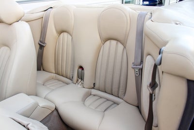 2004 Jaguar XK8 2dr Conv XK8