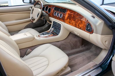 2004 Jaguar XK8 2dr Conv XK8