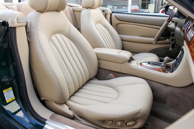 2004 Jaguar XK8 2dr Conv XK8