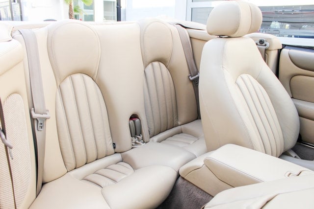 2004 Jaguar XK8 2dr Conv XK8