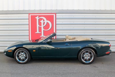 2004 Jaguar XK8 2dr Conv XK8