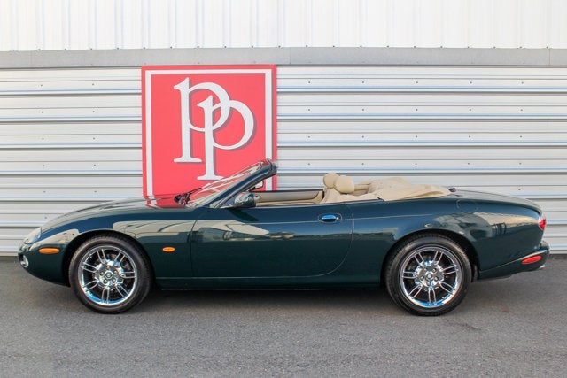 2004 Jaguar XK8 2dr Conv XK8