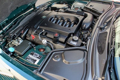 2004 Jaguar XK8 2dr Conv XK8