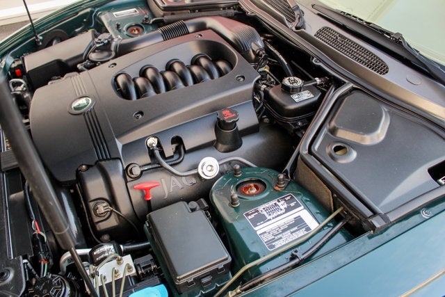 2004 Jaguar XK8 2dr Conv XK8