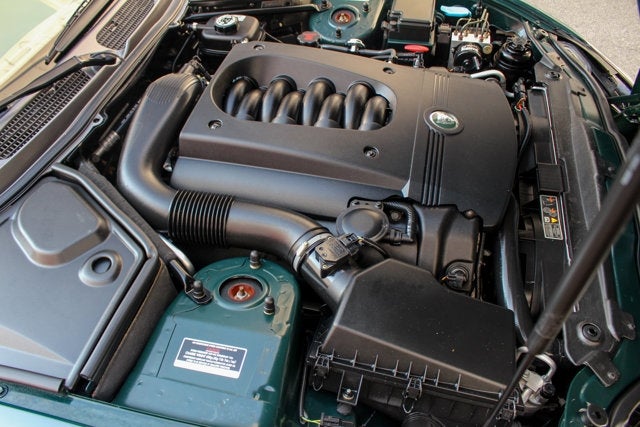 2004 Jaguar XK8 2dr Conv XK8