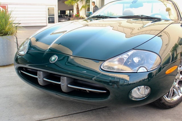 2004 Jaguar XK8 2dr Conv XK8
